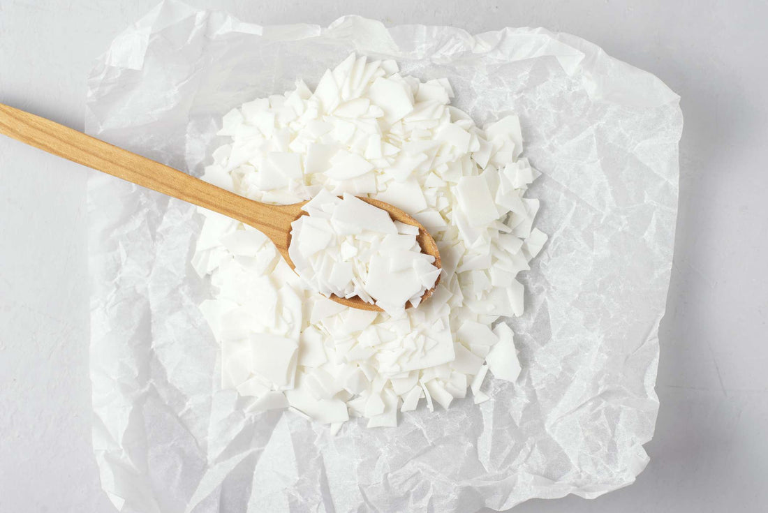 Why soy wax is better than any other wax?